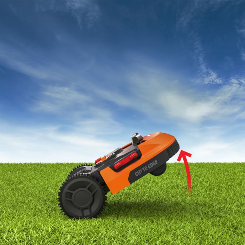 Robotplæneklipper Worx Landroid L2000 WR155E 20V
