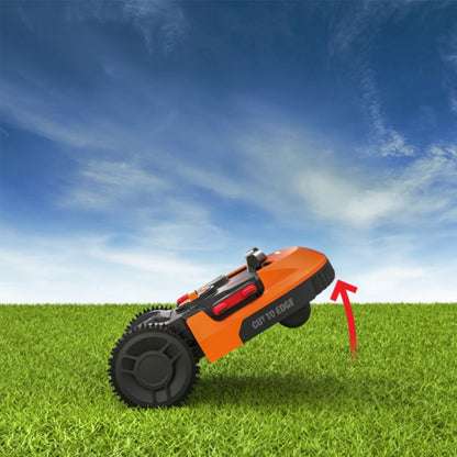 Robotplæneklipper Worx Landroid L2000 WR155E 20V