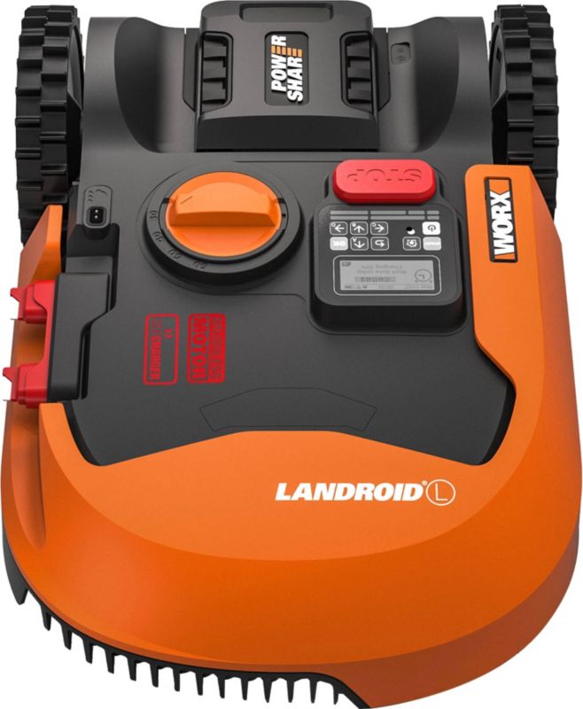 Robotplæneklipper Worx Landroid L2000 WR155E 20V