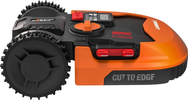 Robotplæneklipper Worx Landroid L2000 WR155E 20V