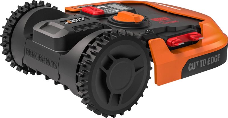 Robotplæneklipper Worx Landroid L2000 WR155E 20V