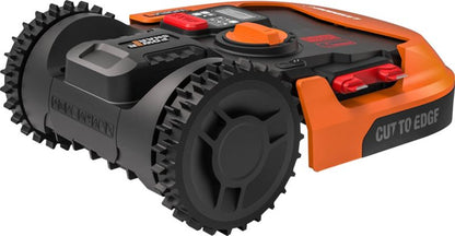 Robotplæneklipper Worx Landroid L2000 WR155E 20V
