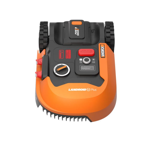 Robotplæneklipper Worx Landroid M600 Plus WR166E