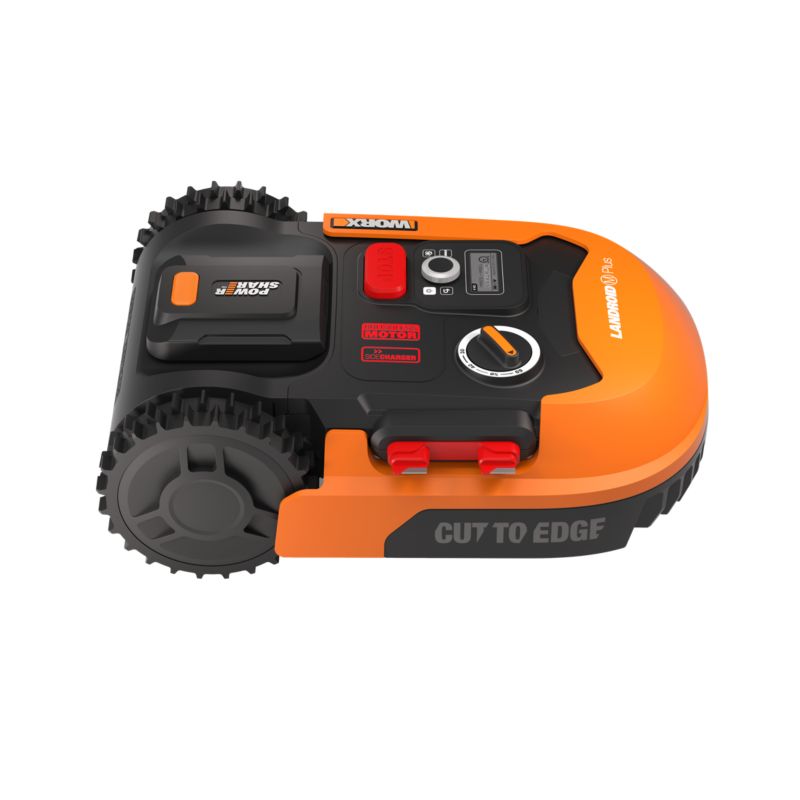 Robotplæneklipper Worx Landroid M600 Plus WR166E