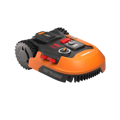 Robotplæneklipper Worx Landroid M600 Plus WR166E