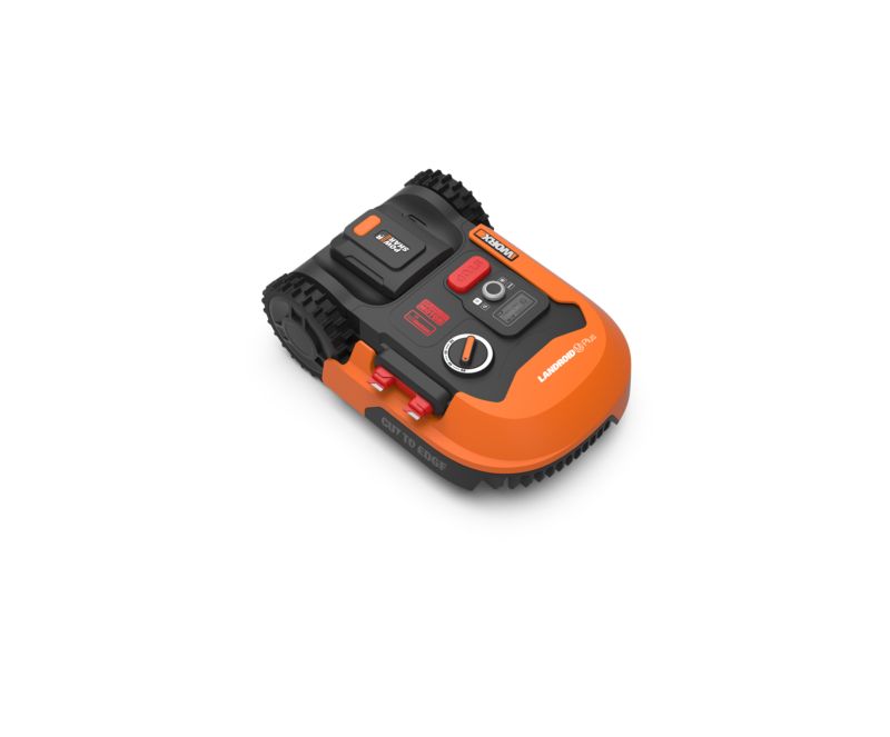 Robotplæneklipper Worx Landroid M600 Plus WR166E