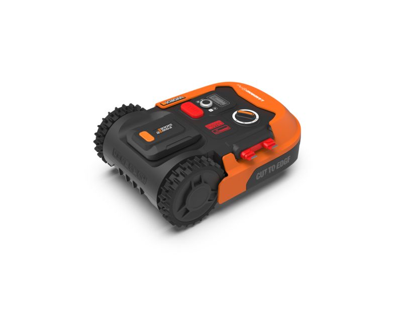 Robotplæneklipper Worx Landroid M600 Plus WR166E