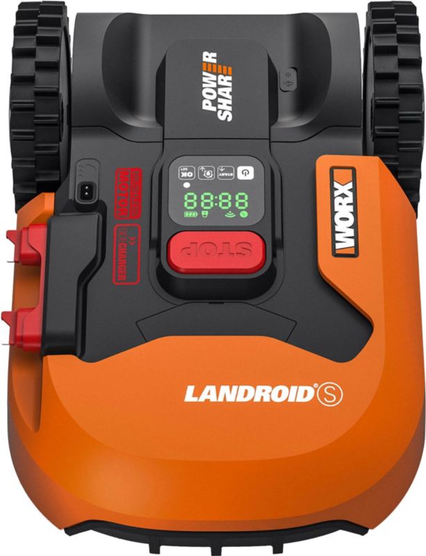Robotplæneklipper Worx Landroid S300 WR130E 20 V