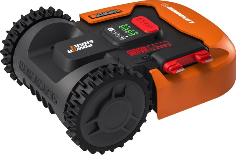 Robotplæneklipper Worx Landroid S300 WR130E 20 V