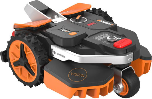 Robotplæneklipper Worx Vision M1600 WR216E