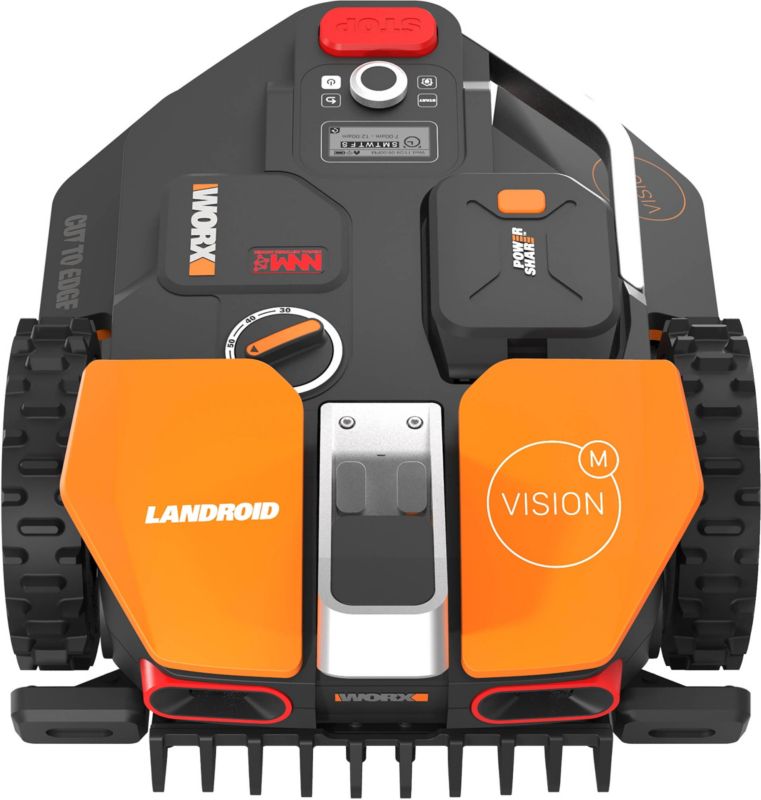 Robotplæneklipper Worx Vision M1600 WR216E