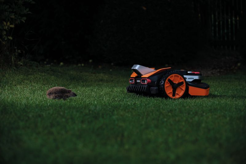 Robotplæneklipper Worx Vision M1600 WR216E