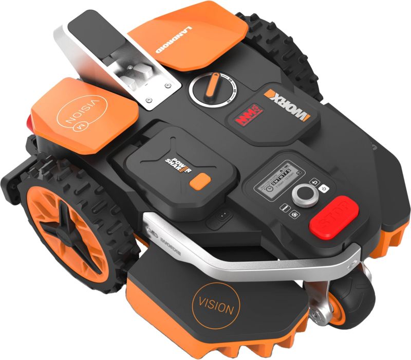 Robotplæneklipper Worx Vision M1600 WR216E