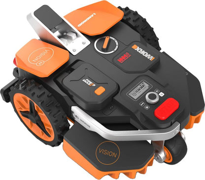 Robotplæneklipper Worx Vision M1600 WR216E