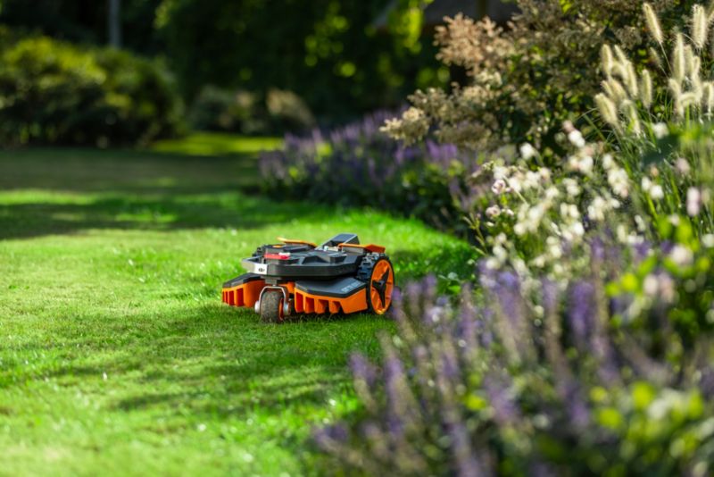Robotplæneklipper Worx Vision M1600 WR216E