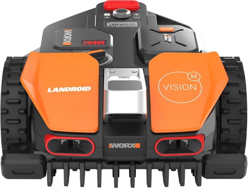 Robotplæneklipper Worx Vision M1600 WR216E