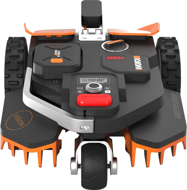 Robotplæneklipper Worx Vision M1600 WR216E