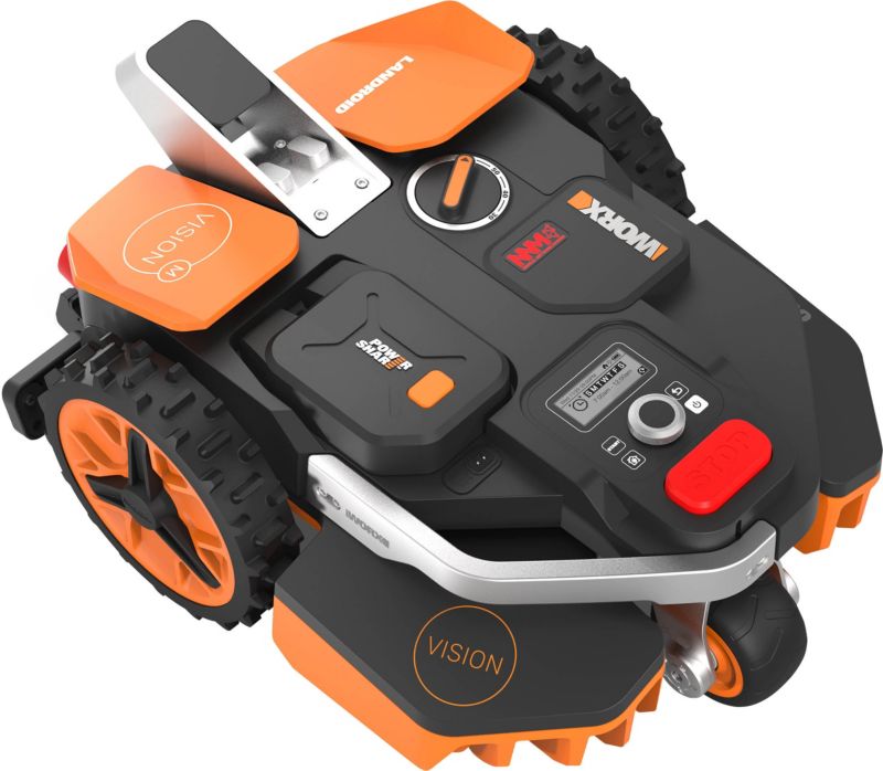 Robotplæneklipper Worx Vision M600 WR206E