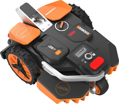 Robotplæneklipper Worx Vision M600 WR206E