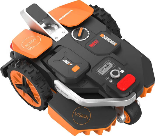 Robotplæneklipper Worx Vision M600 WR206E