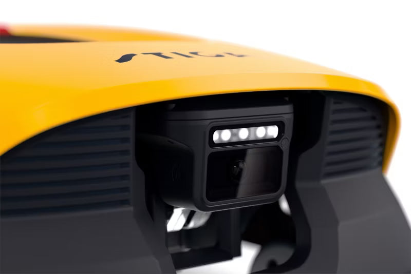 Robotplæneklipper 1500 m² 18 cm GPS Wi-Fi | 8008984872097