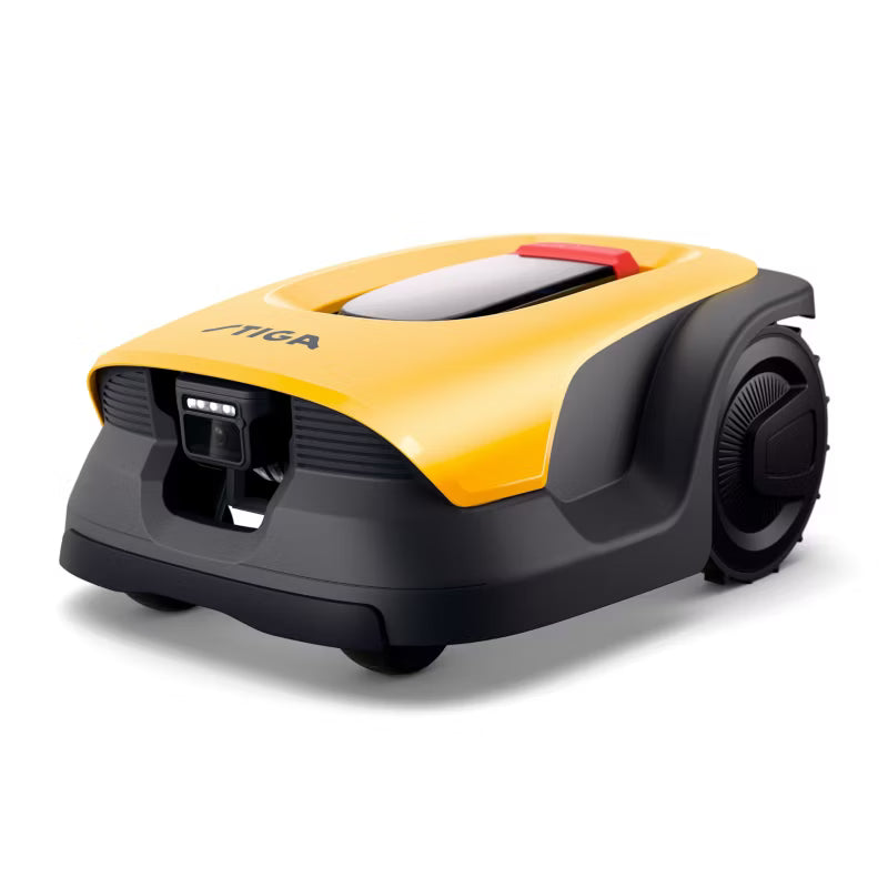 Robotplæneklipper 1500 m² 18 cm GPS Wi-Fi | 8008984872097