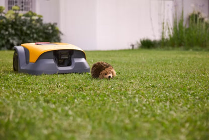 Robotplæneklipper 1500 m² 18 cm GPS Wi-Fi | 8008984872097