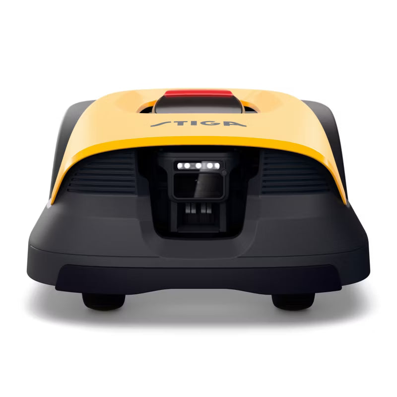 Robotplæneklipper 1500 m² 18 cm GPS Wi-Fi | 8008984872097