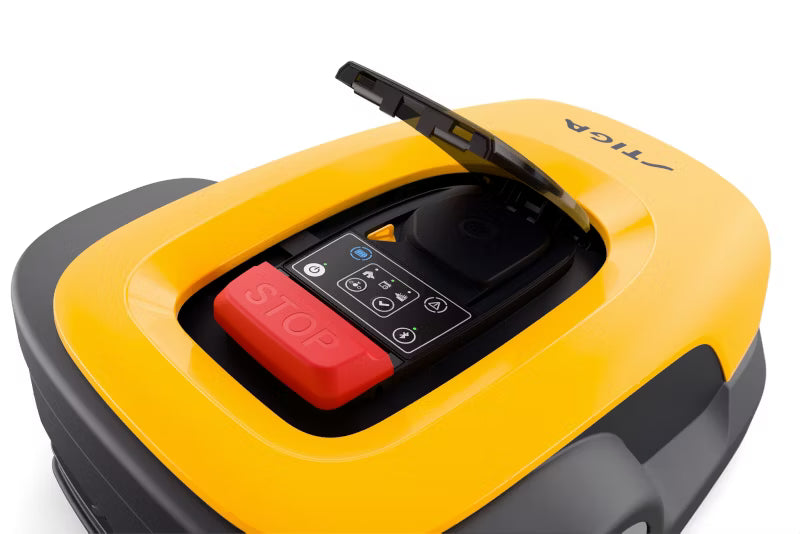 Robotplæneklipper 1500 m² 18 cm GPS Wi-Fi | 8008984872097