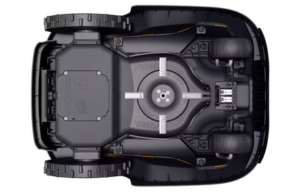 Robotplæneklipper 1500 m² 18 cm GPS Wi-Fi | 8008984872097
