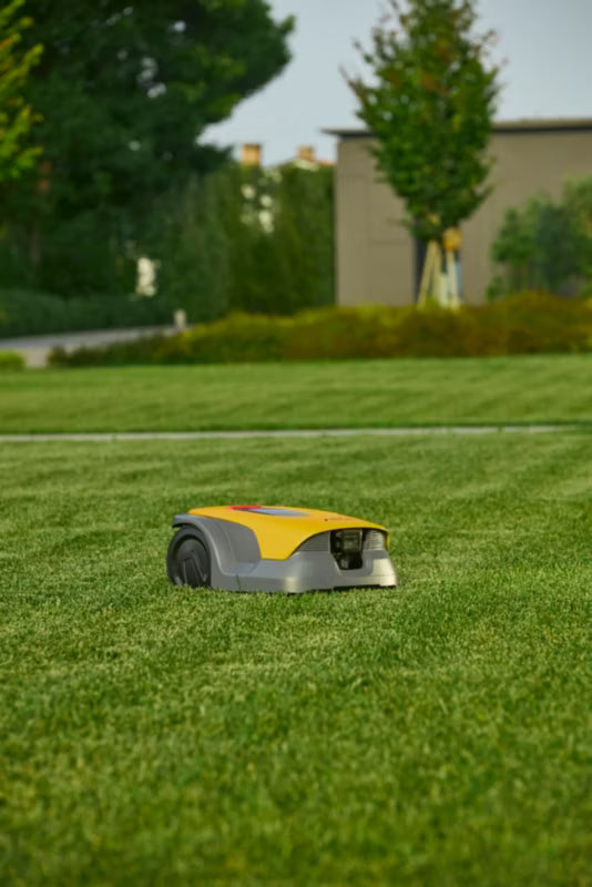 Robotplæneklipper 1500 m² 18 cm GPS Wi-Fi | 8008984872097