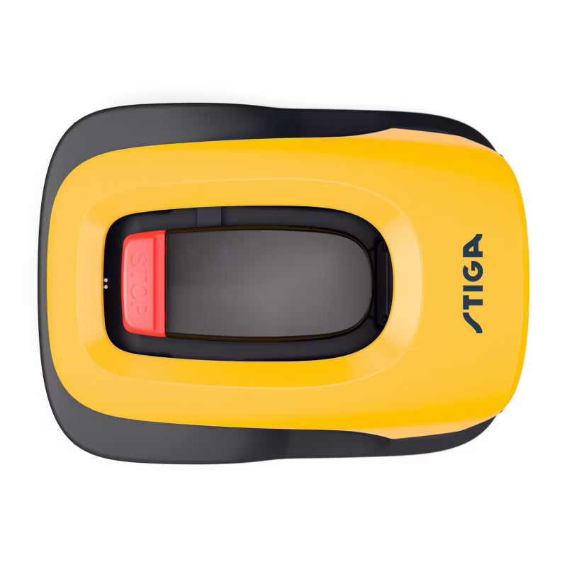 Robotplæneklipper 1500 m² 18 cm GPS Wi-Fi | 8008984872097