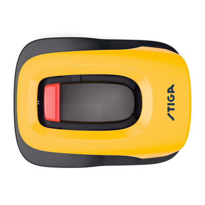 Robotplæneklipper 1500 m² 18 cm GPS Wi-Fi | 8008984872097