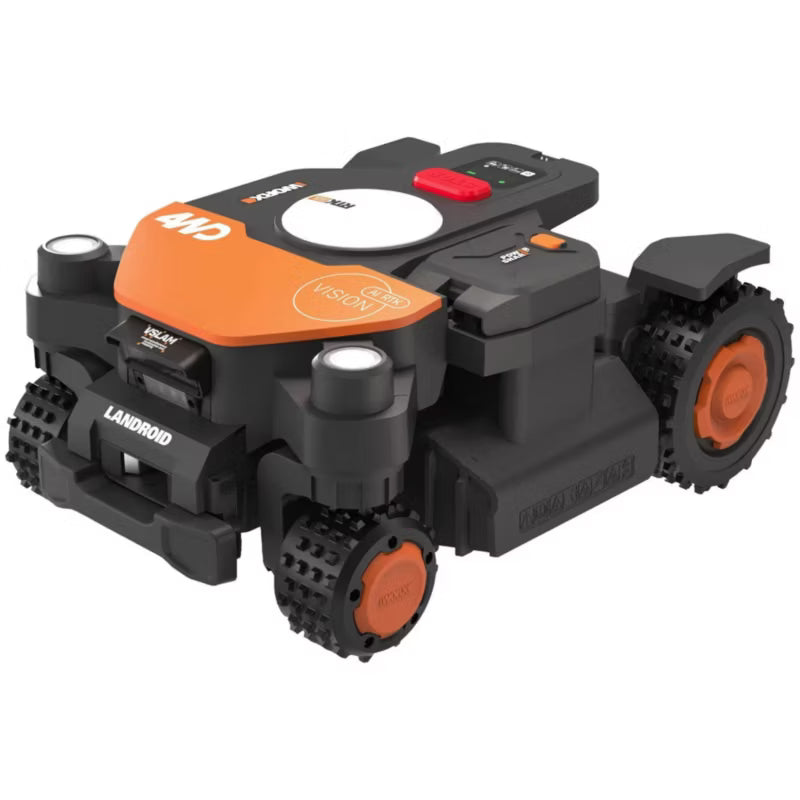 Robotplæneklipper 4WD 2000 m² WR342E