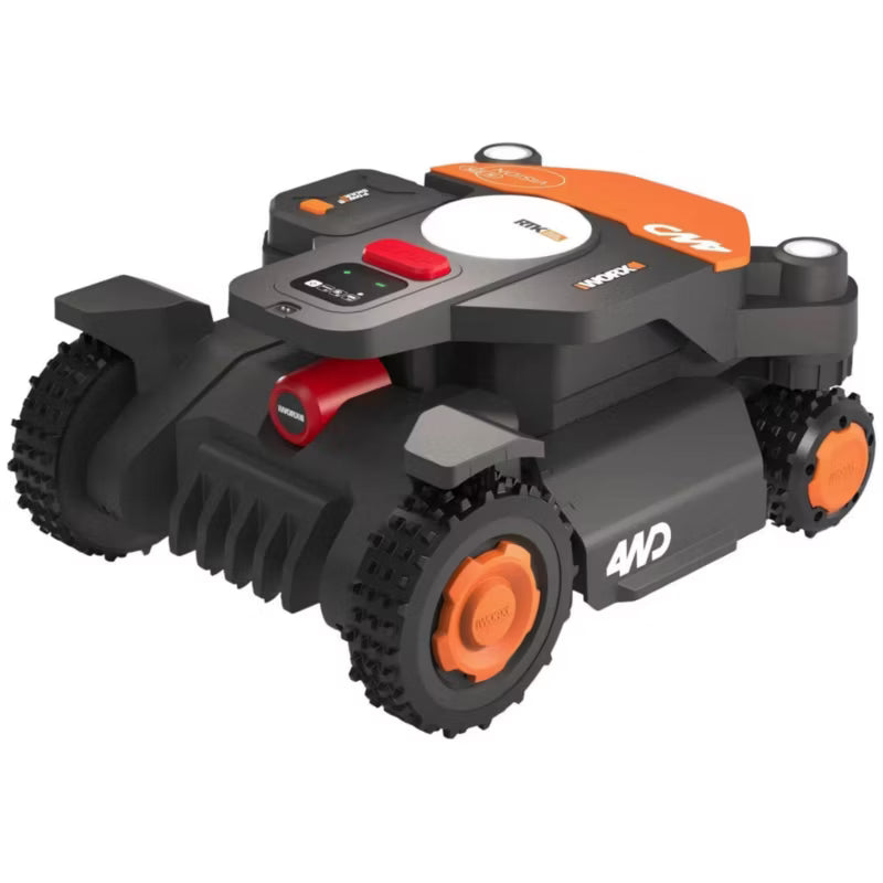 Robotplæneklipper 4WD 2000 m² WR342E