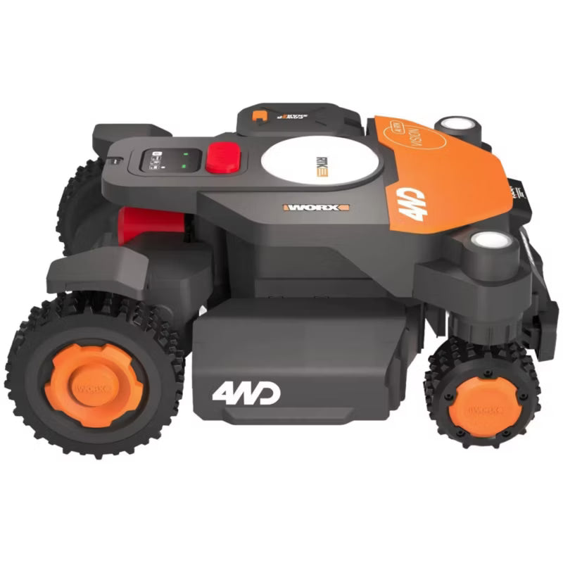 Robotplæneklipper 4WD 2000 m² WR342E
