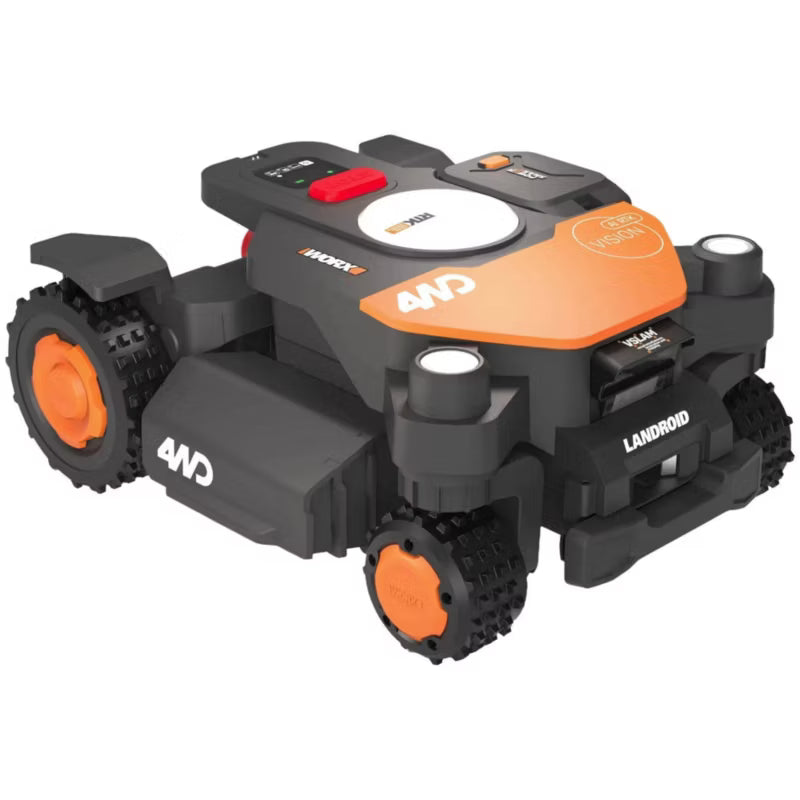 Robotplæneklipper 4WD 2000 m² WR342E
