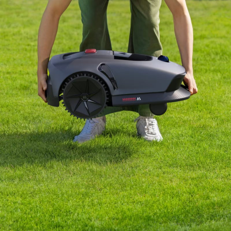 Robotplæneklipper 600 m² LiDAR 20 cm MOVA 600