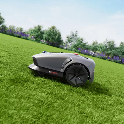 Robotplæneklipper 600 m² LiDAR 20 cm MOVA 600