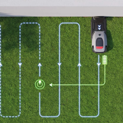 Robotplæneklipper A1 PRO 22 cm 2000 m²