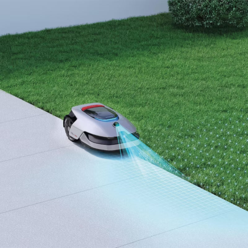 Robotplæneklipper A2 3000 m² LiDAR Kamera 22 cm