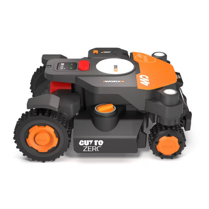Robotplæneklipper AI Kamera 4000 m² 22 cm | 6941504403802
