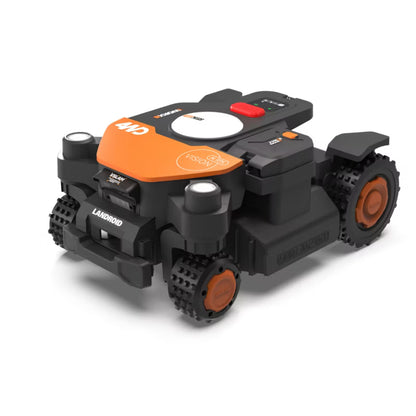 Robotplæneklipper AI Kamera 4000 m² 22 cm | 6941504403802