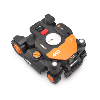 Robotplæneklipper AI Kamera 4000 m² 22 cm | 6941504403802