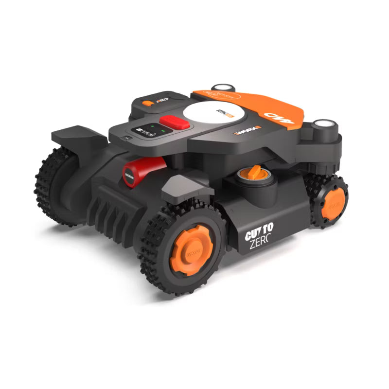 Robotplæneklipper AI Kamera 4000 m² 22 cm | 6941504403802