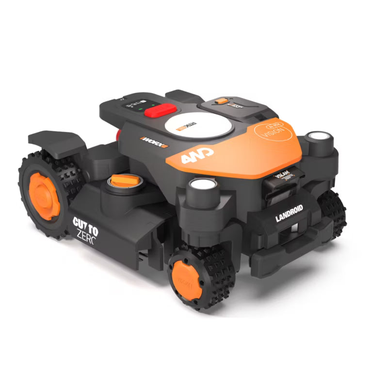 Robotplæneklipper AI Kamera 4000 m² 22 cm | 6941504403802