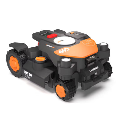 Robotplæneklipper AI Kamera 4000 m² 22 cm | 6941504403802