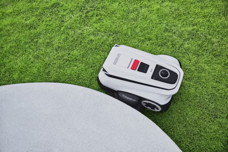 Robotplæneklipper GOAT A1600 LiDAR PRO 1600 m²