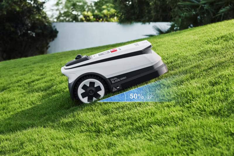 Robotplæneklipper GOAT A1600 LiDAR PRO 1600 m²
