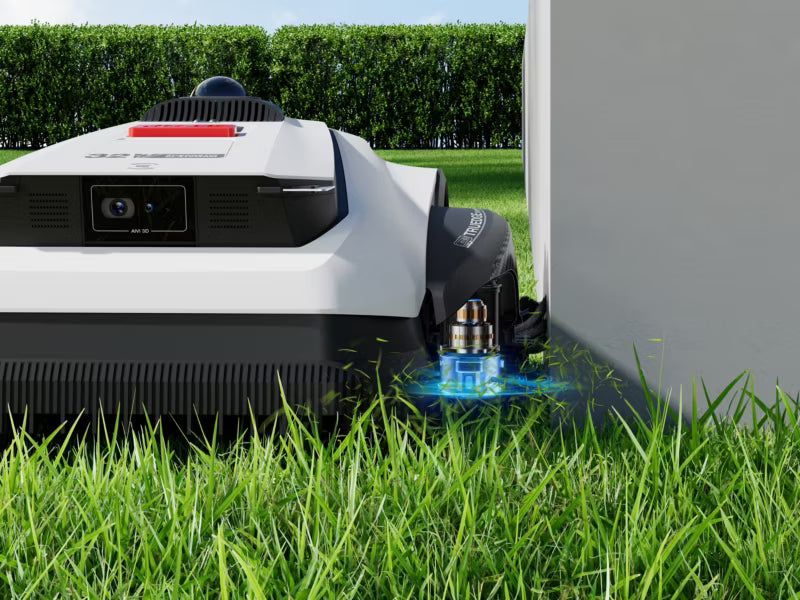 Robotplæneklipper GOAT A1600 LiDAR PRO 1600 m²